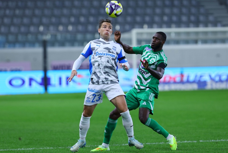 LIVE: Απόλλων - Άρης 0-1 (Α' ΗΜΙΧΡΟΝΟ)