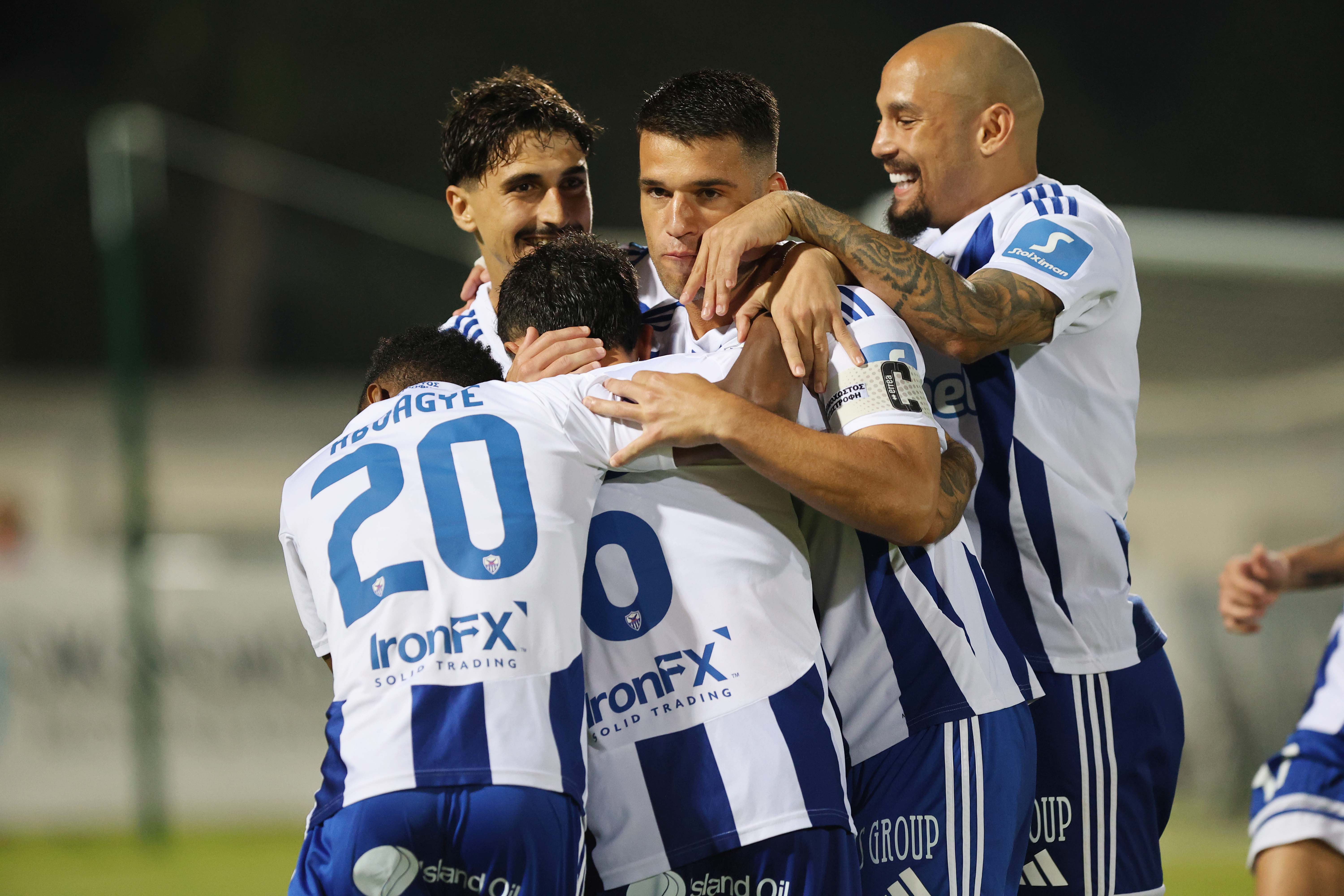 Ο Σένσι άφησε άναυδο τον Λάζαρ, 2-2!