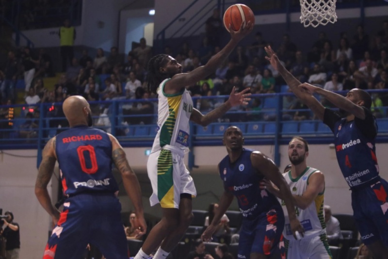 Συναρπαστικός αγώνας με ήττα στο φινάλε για την ΑΕΚ στο FIBA Europe Cup (ΣΤΑΤΙΣΤΙΚΑ)