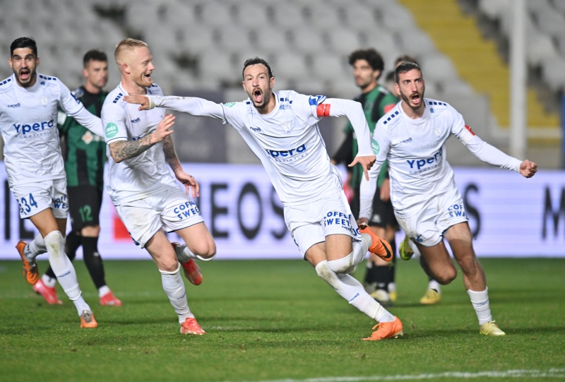 ΕΠΤΑ γκολ και παράταση – Τα ΣΤΙΓΜΙΟΤΥΠΑ από την ΜΑΤΣΑΡΑ Ολυμπιακός-Ομόνοια Αραδίππου! (ΒΙΝΤΕΟ)