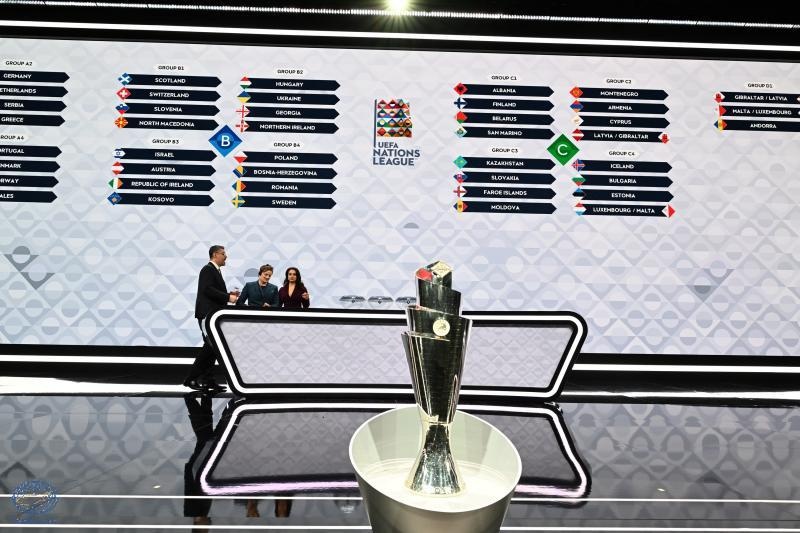 Εθνική Κύπρου: Η Λετονία συμπληρώνει τον όμιλο μας στο Nations League! Δείτε αναλυτικά το πρόγραμμα