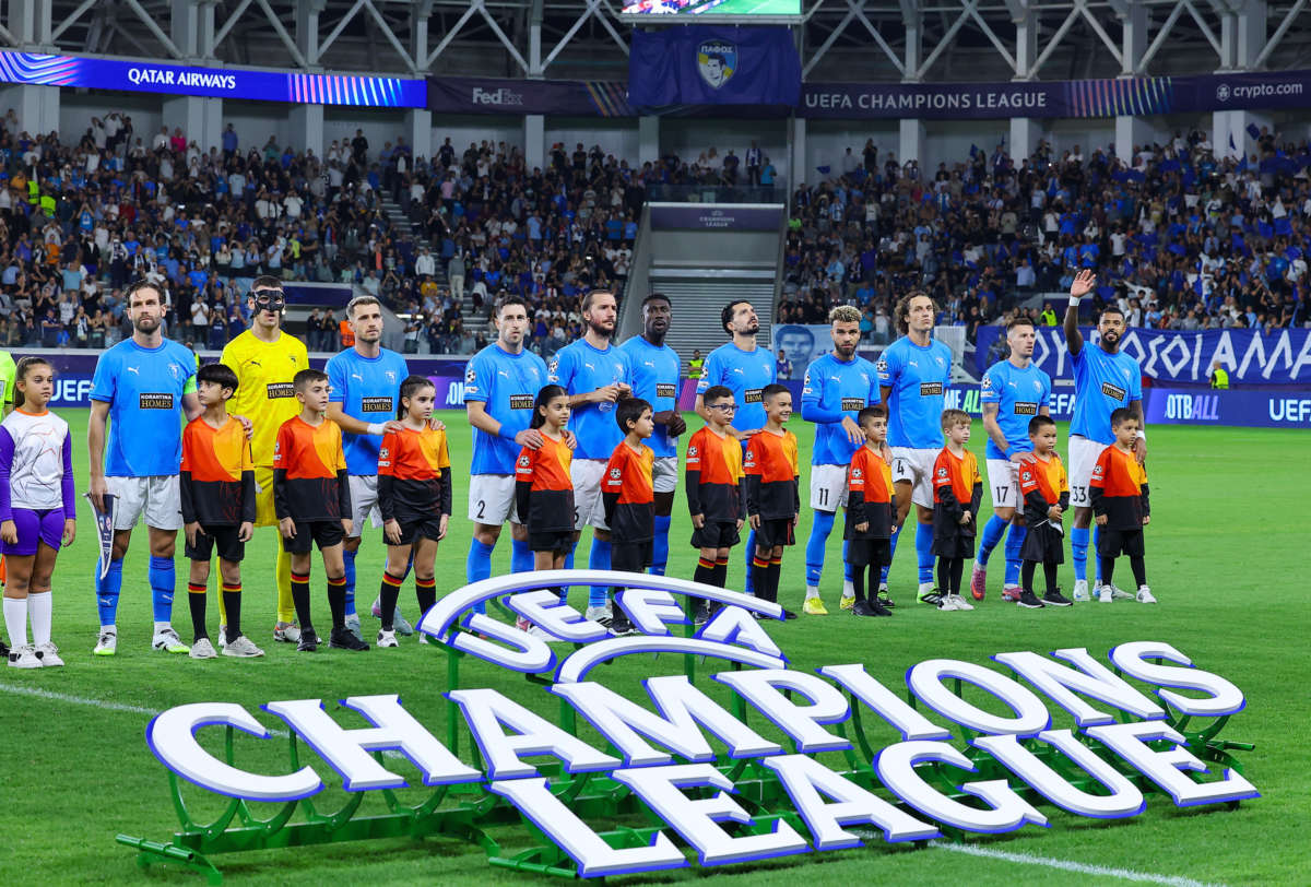 UCL Magazine: To αφιέρωμα για την ιστορική ημέρα της Πάφου (ΒΙΝΤΕΟ)