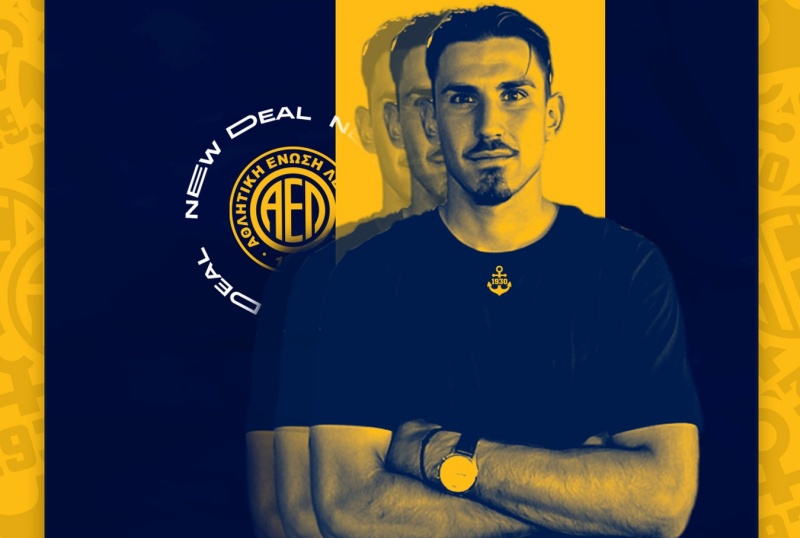 Βγήκε το φιρμάνι για Παρούτη! Η διάρκεια του συμβολαίου του...