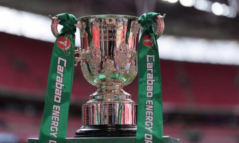 Carabao Cup: Ξεχωρίζει το Λίβερπουλ-Τότεναμ στον τρίτο γύρο του θεσμού