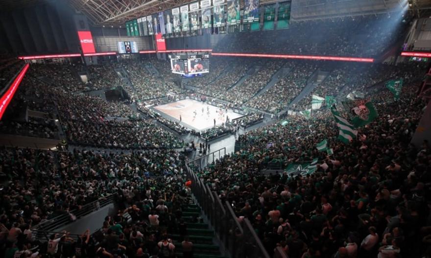 Έδωσε το ΟΚ η Κυβέρνηση για το Final 4 της Euroleague στο ΟΑΚΑ