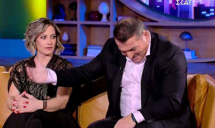 Επική ιστορία του Δήμα με απειλητικό φορτηγατζή: «Συγγνώμη ρε Πύρρο, μια μ@λ@κ!@ έκανα!» 