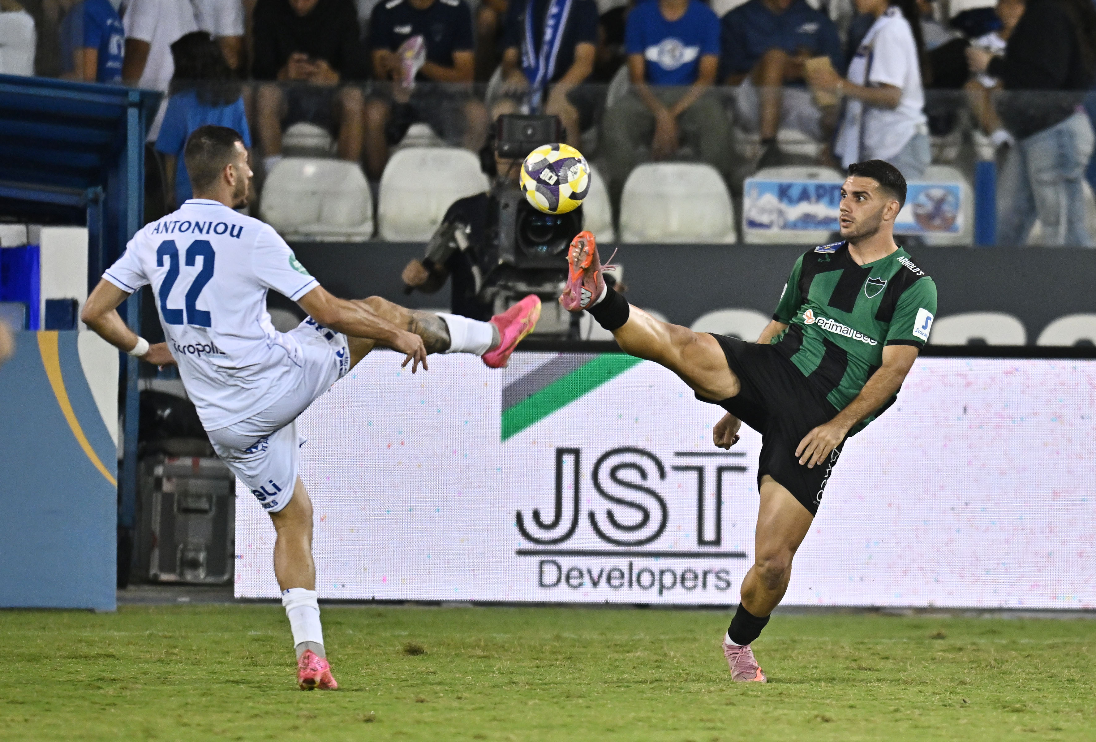 ΣΤΙΓΜΙΟΤΥΠΑ: Το γκολ και οι φάσεις από το Ομόνοια Αραδίππου – Ολυμπιακός (ΒΙΝΤΕΟ) ΣΤΙΓΜΙΟΤΥΠΑ: Το γκολ και οι φάσεις από το Ομόνοια Αραδίππου – Ολυμπιακός (ΒΙΝΤΕΟ)