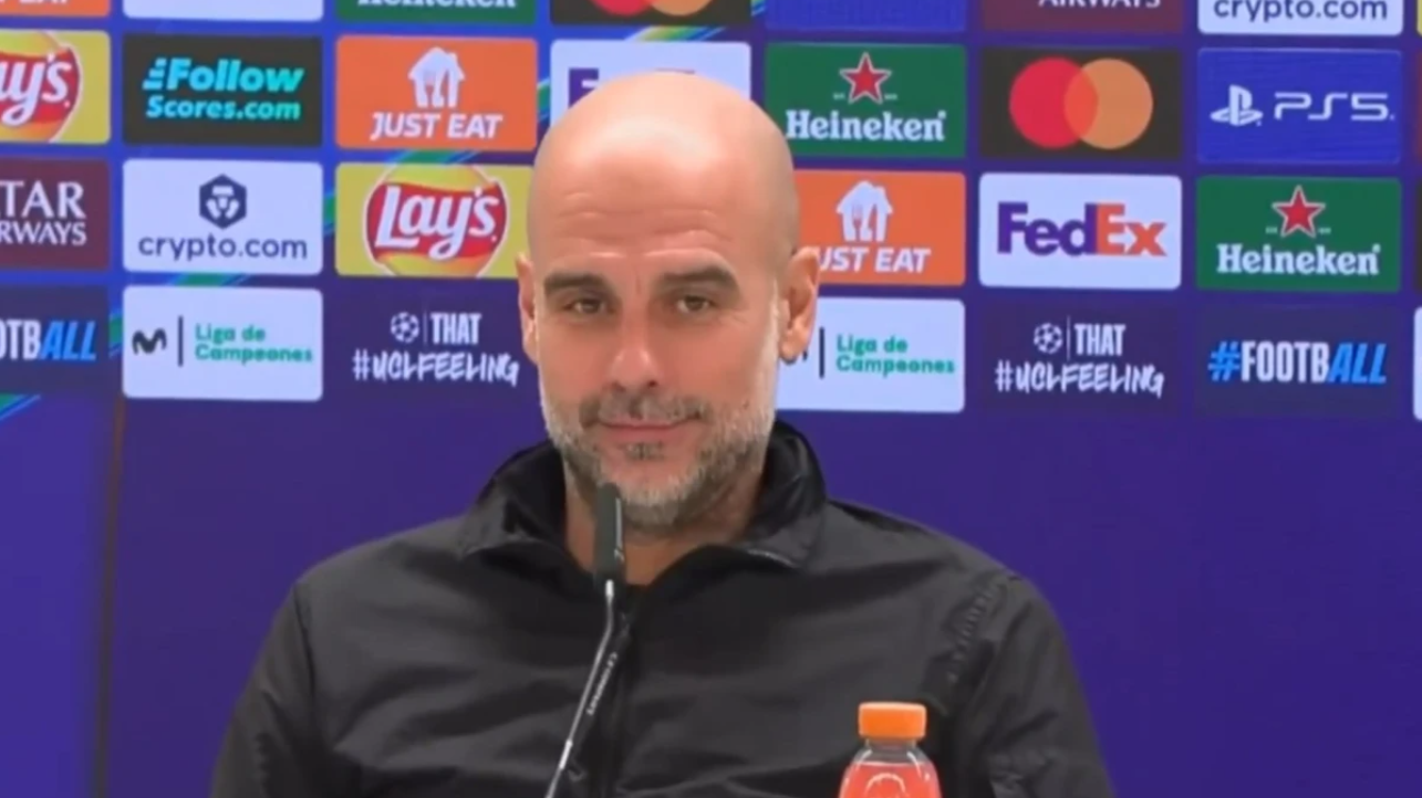 Η επική ατάκα του Γκουαρδιόλα για τον Τσάμπι Αλόνσο – «Πρέπει να ουρήσει μόνος του, δεν θα το κάνω εγώ για αυτόν»