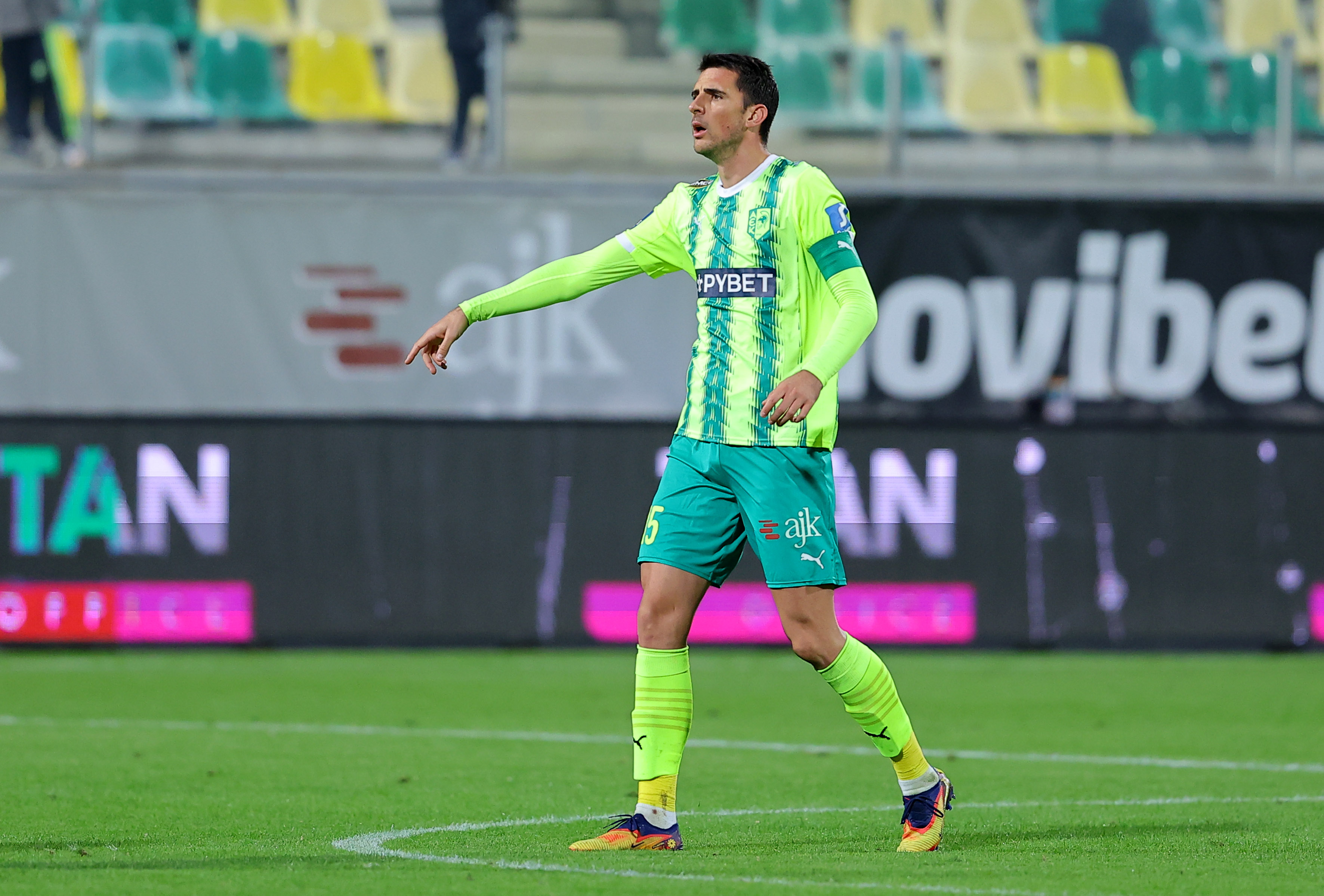 Αυτή τη φορά... ΟΧΙ!