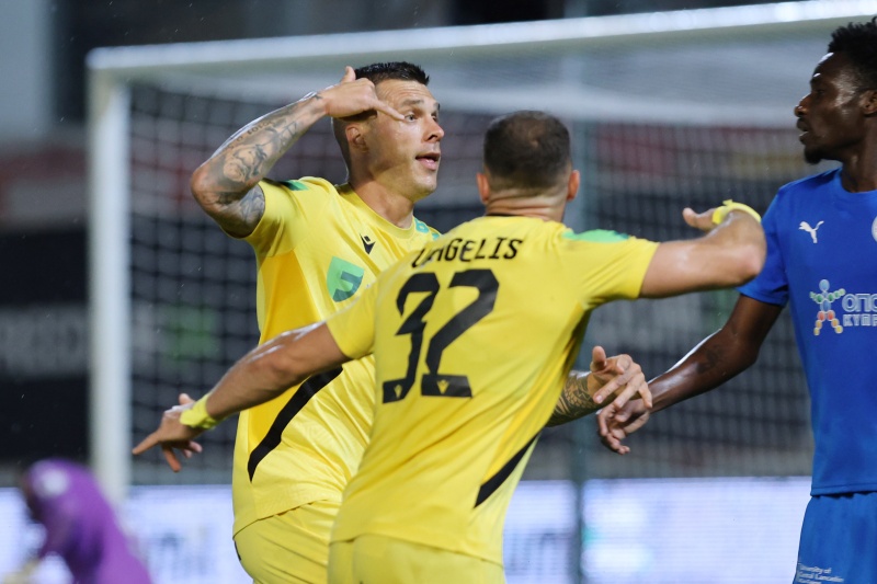 Τα ΣΤΙΓΜΙΟΤΥΠΑ του δραματικού αγώνα Freedom24 Krasava ΕΝΥ-Εθνικός Άχνας (ΒΙΝΤΕΟ)