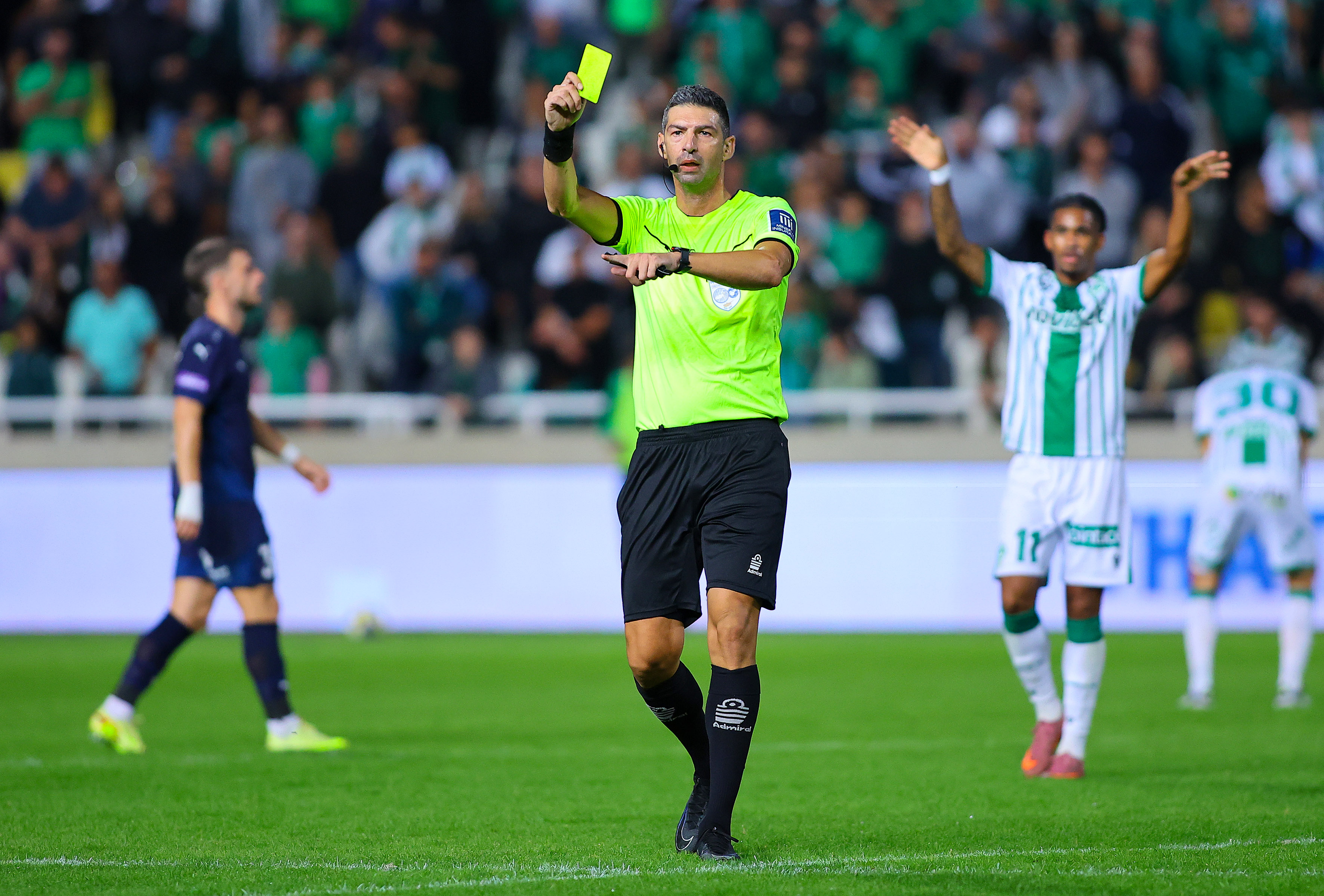 Διαιτησία: Ορίστηκε ως 4ος μετά το Ομόνοια-Πάφος Διαιτησία: Ορίστηκε ως 4ος μετά το Ομόνοια-Πάφος