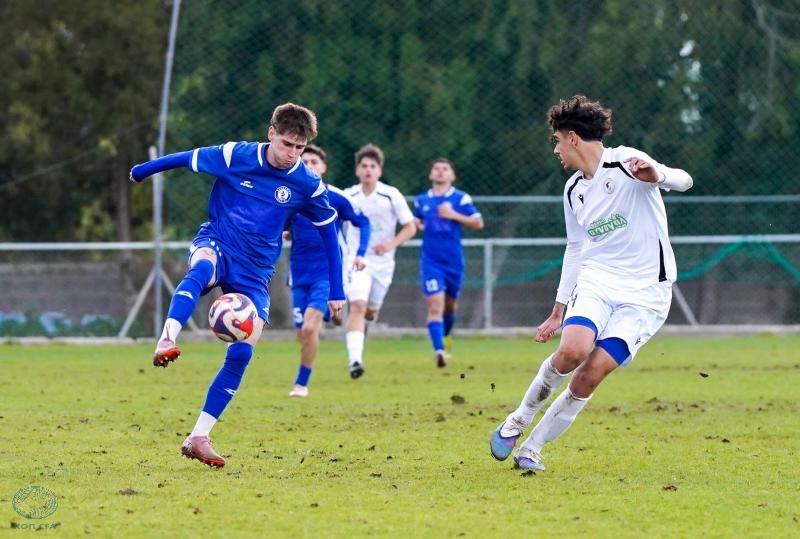 Συναρπαστικό φινάλε στο Πρωτάθλημα Νέων Β’ Κατηγορίας - Το πρόγραμμα της 26ης αγωνιστικής
