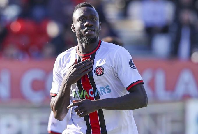 Προτάθηκε στον ΠΑΟΚ ο Εμπαγιέ Ντιάν