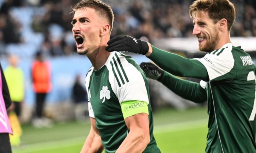 Άλωσε το Μάλμε με λυτρωτή Τζούριτσιτς και… βλέπει πρόκριση ο Παναθηναϊκός!