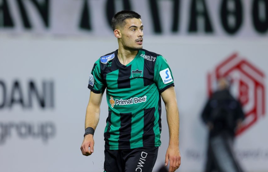 Ανδρέας Χρίστου για Ομόνοια: «Το καλοκαίρι θα δούμε»