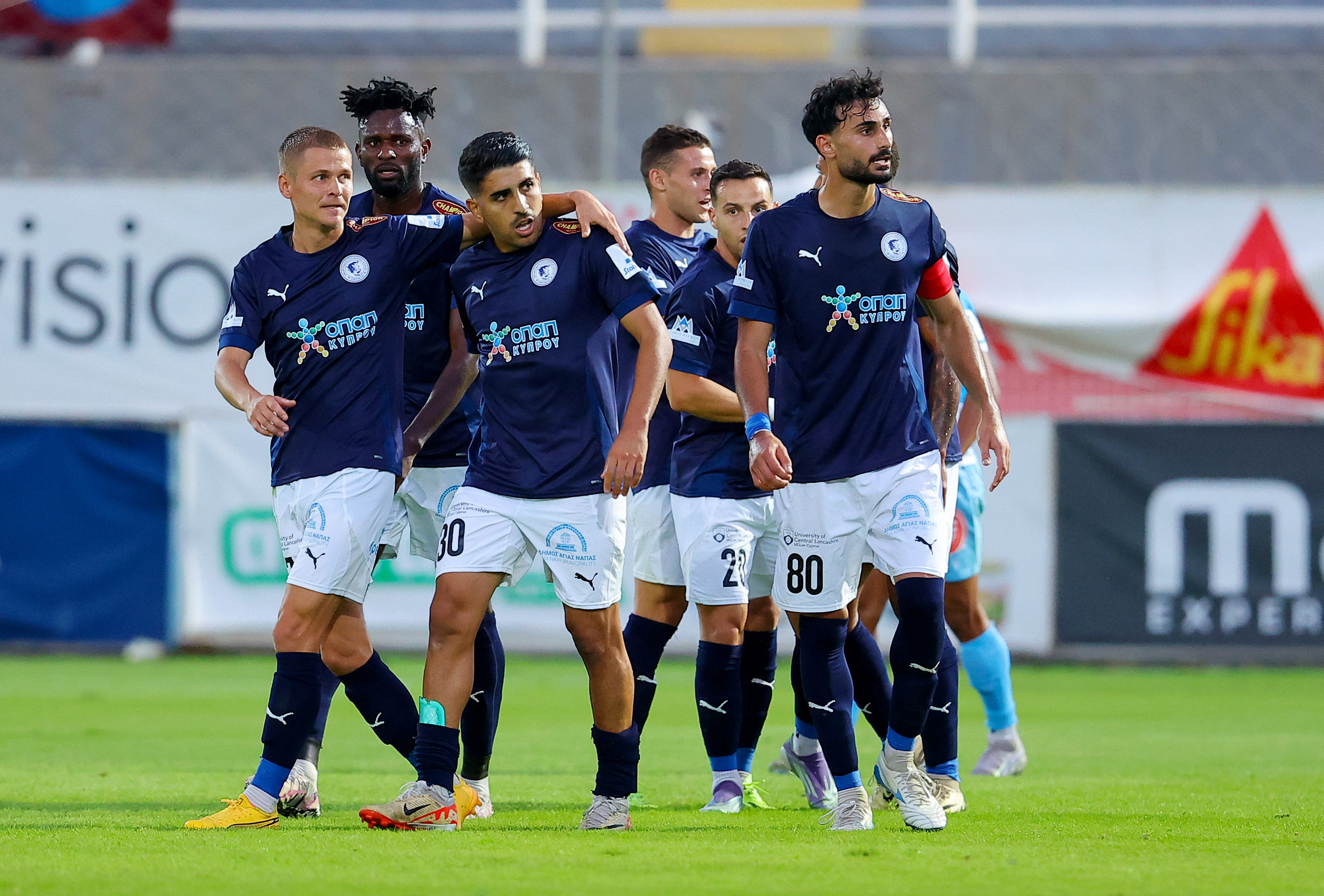 ΤΟΥΜΠΑ ΟΛΑ – Από 0-1, 4-1! ΤΟΥΜΠΑ ΟΛΑ – Από 0-1, 4-1!