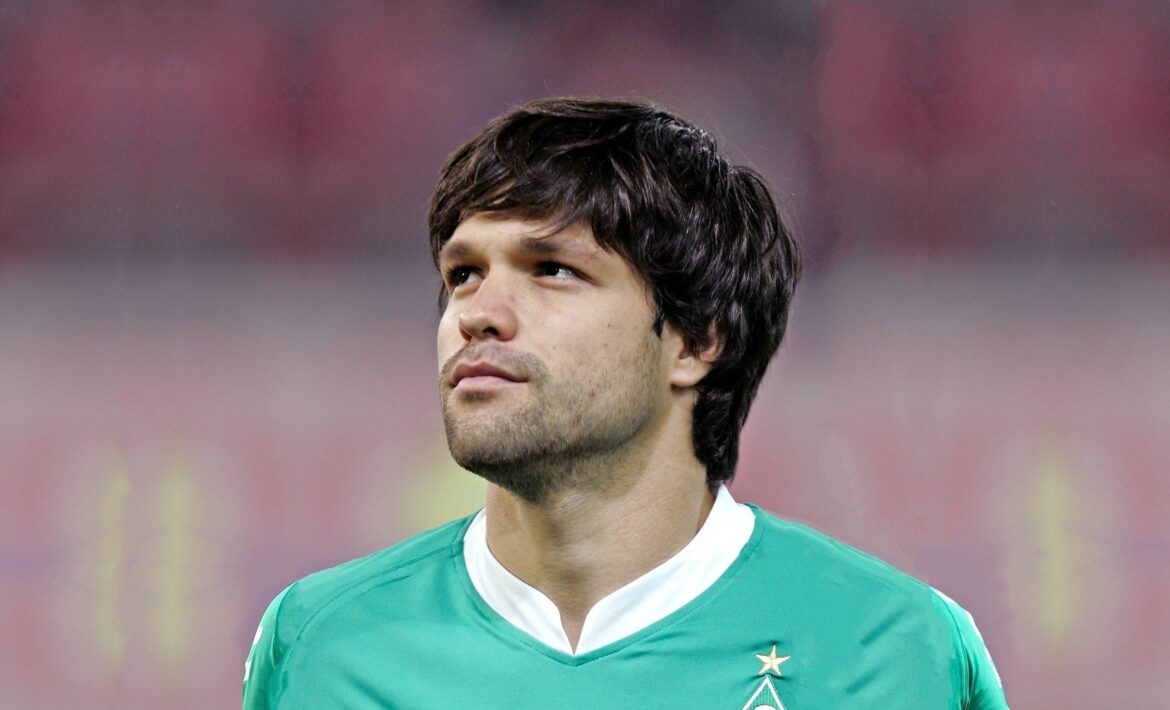 Το κιαροσκούρο του Ντιέγκο Ρίμπας