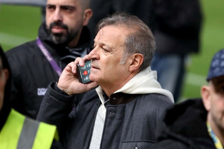 Η διοίκηση τρέχει, ο Πάμπλο Γκαρσία περιμένει...