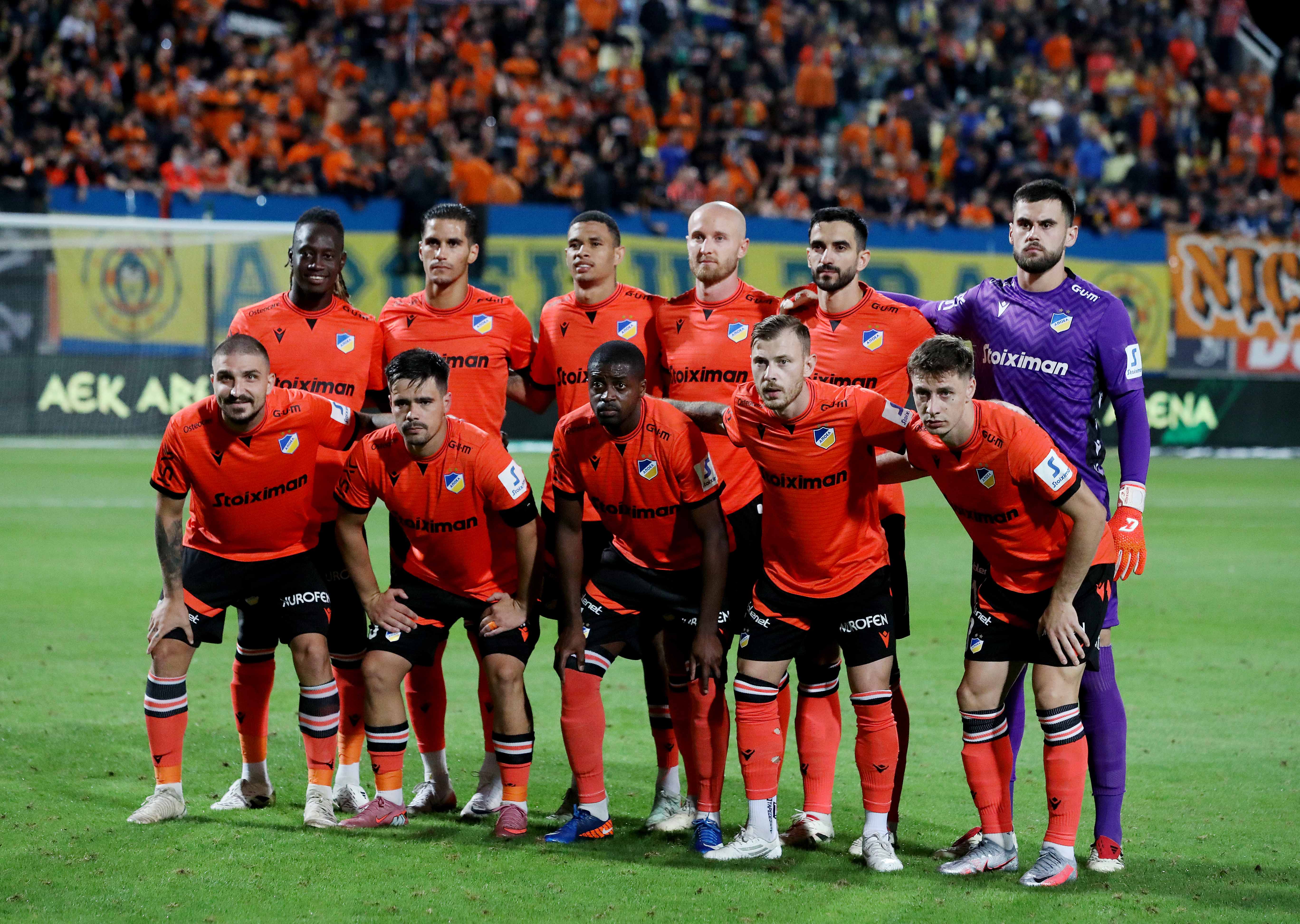 «Διπρόσωπος» ο ΑΠΟΕΛ, αλλά πέρασε το… απαιτητικό τεστ με καλό βαθμό «Διπρόσωπος» ο ΑΠΟΕΛ, αλλά πέρασε το… απαιτητικό τεστ με καλό βαθμό