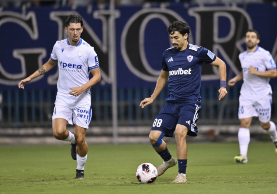LIVE: Ανόρθωση - Ομόνοια Αραδίππου 1-0(Α ΗΜΙΧΡΟΝΟ)