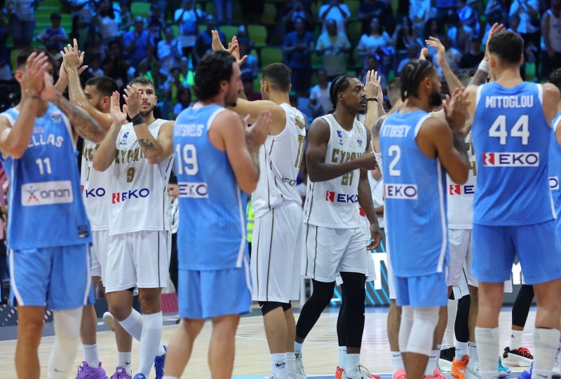 Eurobasket 2025: Η Κύπρος θα το θυμάται για πάντα, η Ελλάδα το ξέχασε ήδη Eurobasket 2025: Η Κύπρος θα το θυμάται για πάντα, η Ελλάδα το ξέχασε ήδη