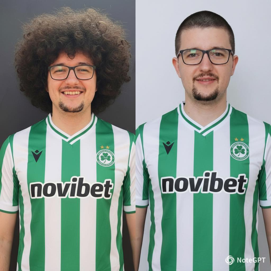 Θα είχε κουρευτεί αν ήταν Ομονοιάτης ο γνωστός φίλαθλος της Μάντσεστερ Γιουνάιτεντ (ΦΩΤΟΓΡΑΦΙΑ)