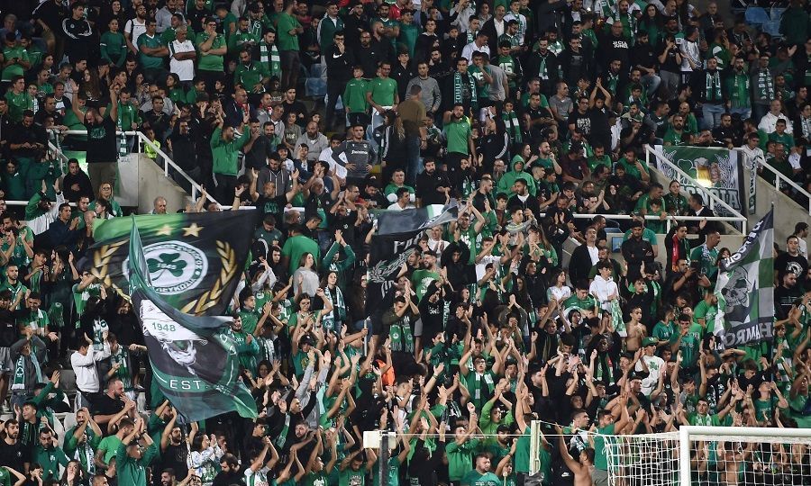 Εκπληκτικό ΒΙΝΤΕΟ της Ομόνοιας: «Η πράσινη καρδιά χτυπάει παντού»