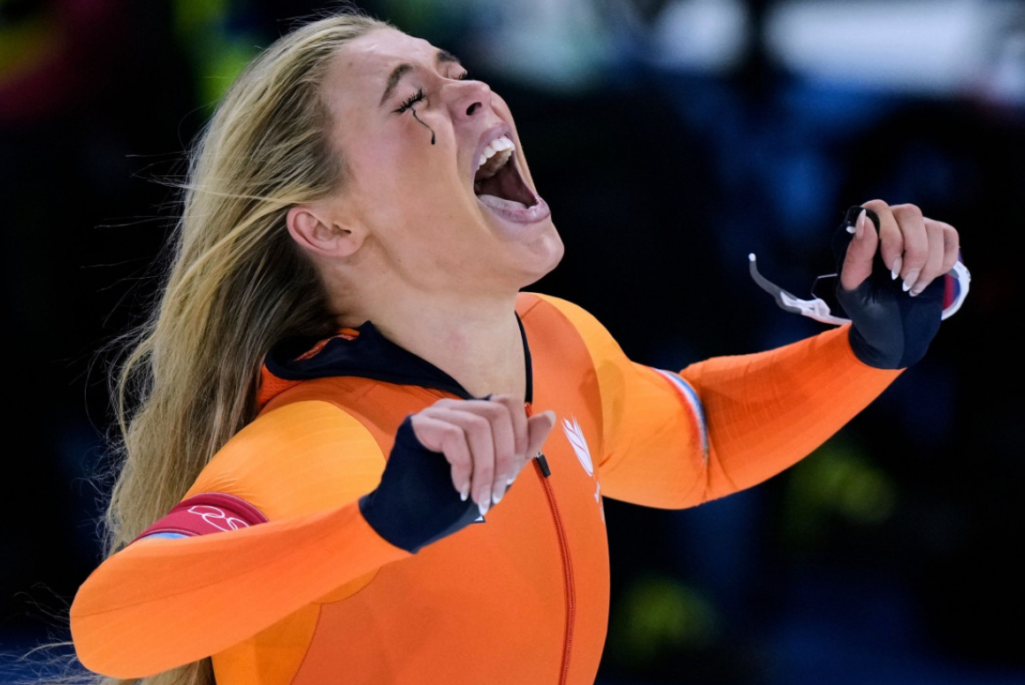 Ποια είναι η πανέμορφη influencer του πατινάζ Γιούτα Λίρνταμ και το 1ο της χρυσό