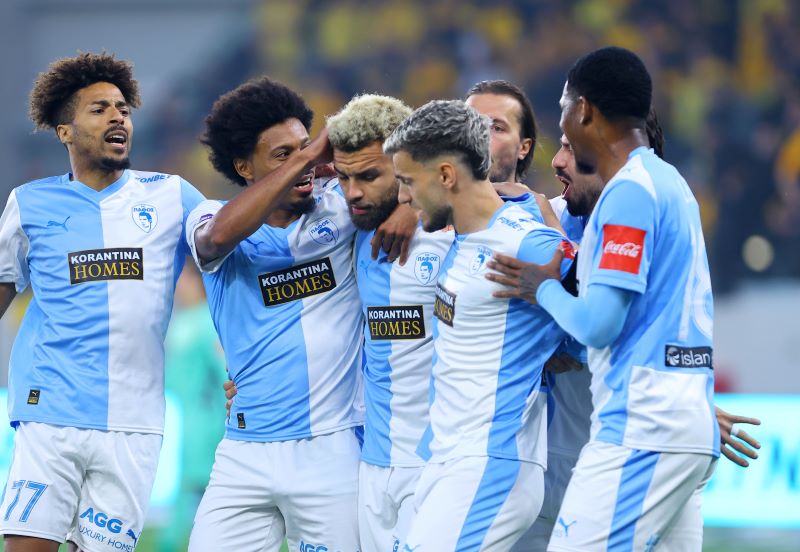 Έχουν την κατάσταση στα πόδια τους… 