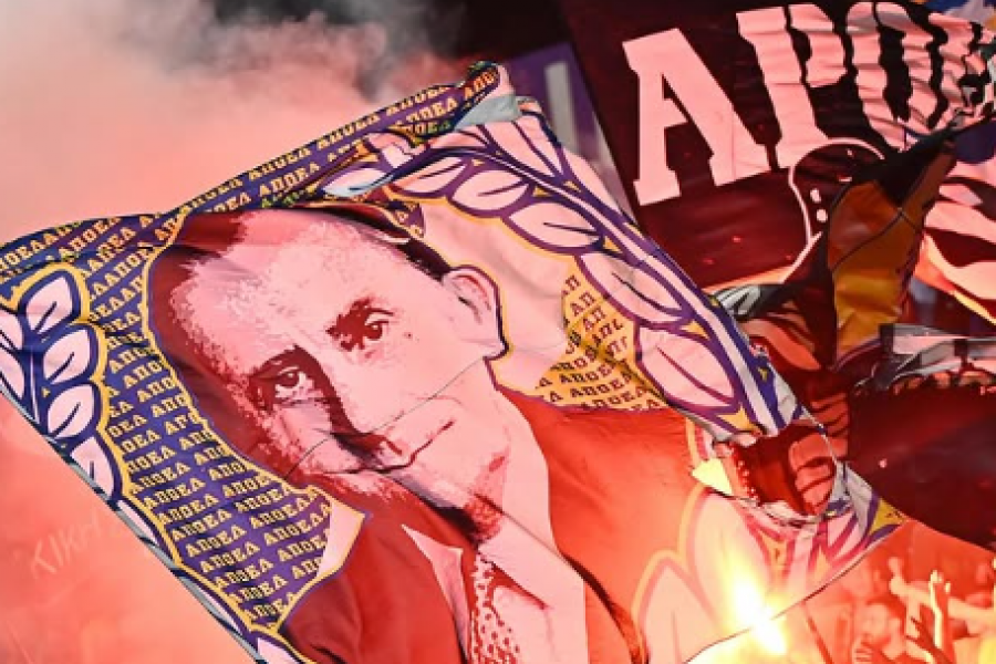 ΑΝΑΡΤΗΣΗ ΑΠΟΕΛ για Πούλια: «Λάβαρο η εικόνα σου, χιλιάδες τα παιδιά σου»