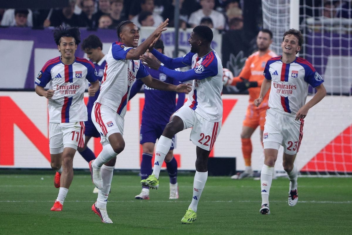 Europa League: Πέρασε δια πυρός και σιδήρου η Λιόν από τις Βρυξέλλες, άνετη Λεβερκούζεν κόντρα στην Τσέλιε, λευκή ισοπαλία στο Στουρμ – Ρεν