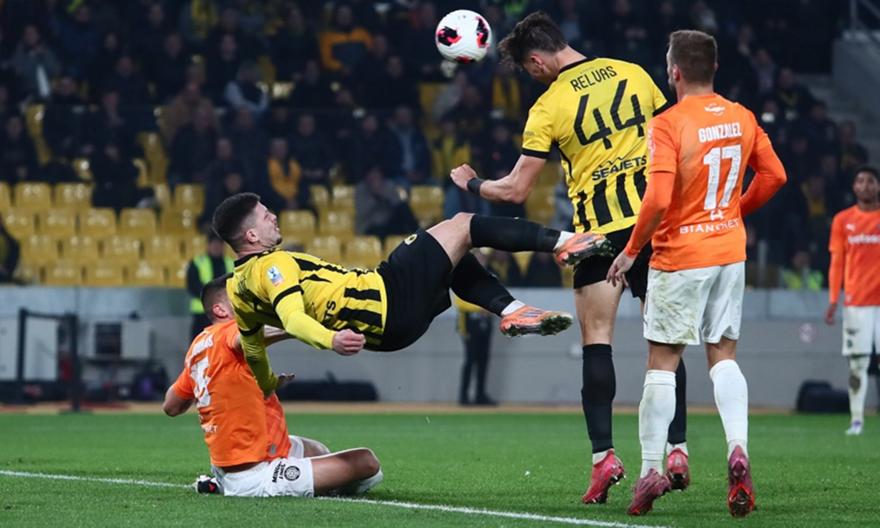 ΑΕΚ-ΟΦΗ: Μπρα ντε φερ με φόντο το Superbet Super Cup