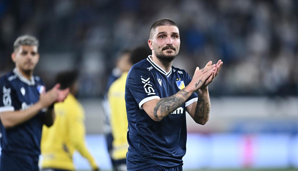 ΣΤΑΦΥΛΙΔΗΣ: «Πρέπει να πάρουμε το Κύπελλο και να βγούμε στην Ευρώπη»