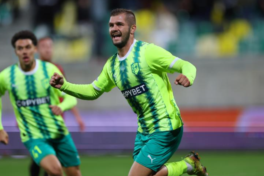 Ανγκιέλσκι: «Η λύση συμβολαίου με την ΑΕΚ θα ήταν ωφέλιμη για όλους»