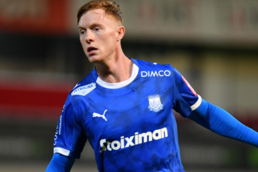 Μπράουν: «Υπάρχουν νέες ιδέες και μεγαλύτερη αυτοπεποίθηση με Λοσάδα»