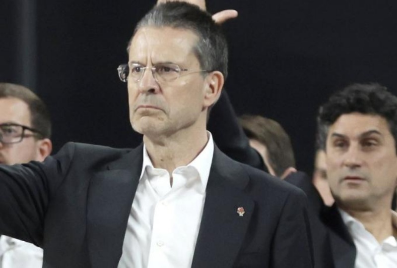 Μαρτίνεθ για την ήττα από ΠΑΟ: «Υπήρξαν καταστάσεις που μπορείς να παραπονεθείς για τη διαιτησία - Μου λένε πως ίσως ήταν φάουλ του Γκραντ»