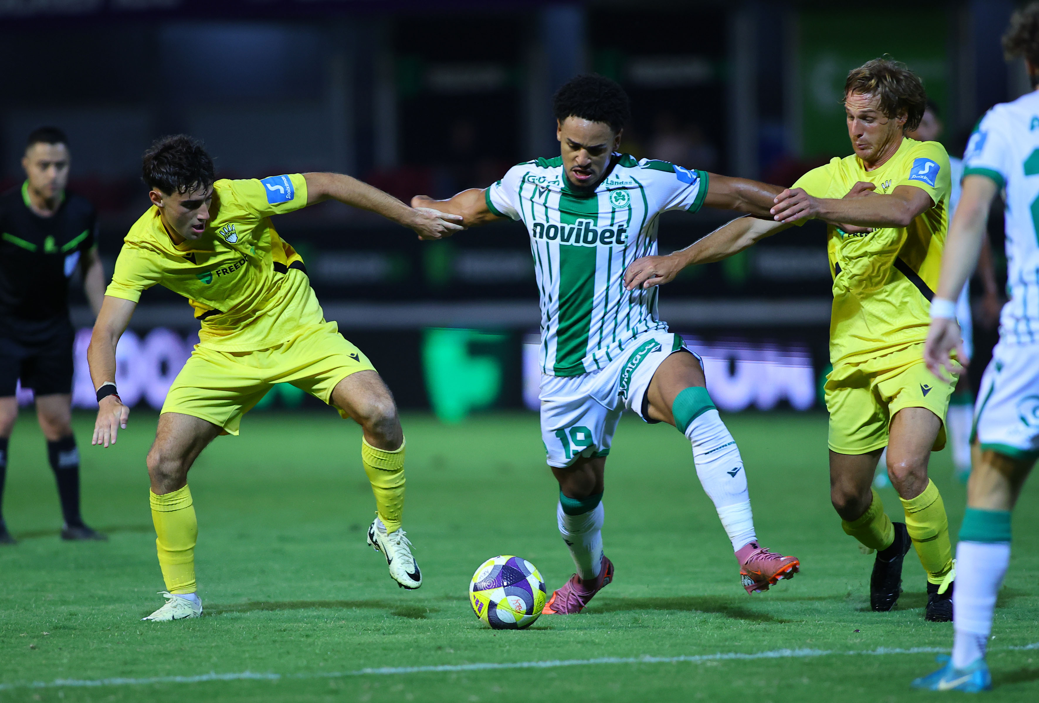 Με φόρα η ΟΜΟΝΟΙΑ, ψάχνει... μπαμ η ΕΝΥ