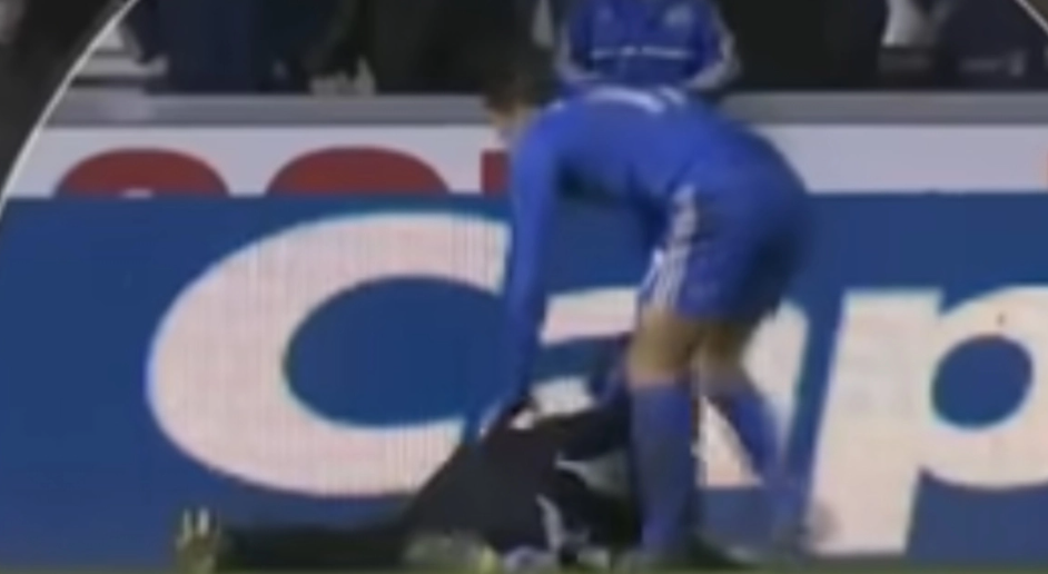 Αζάρ: Το ball boy που είχε κλωτσήσει έγινε επιχειρηματίας και τώρα πούλησε την εταιρεία του για αδιανόητο ποσό