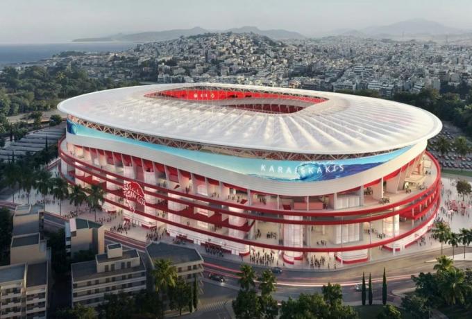 Αν με το παλιό πήρε Κόνφερενς, με το νέο παλάτι πού θα φτάσει;