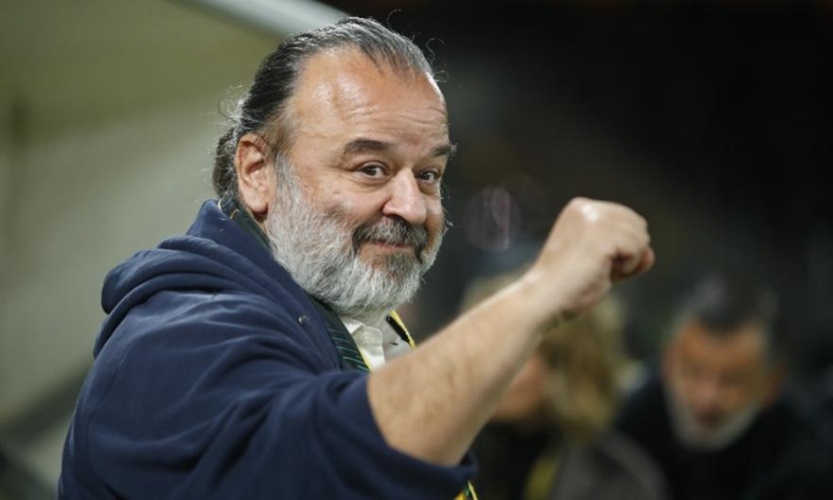 Με... άγριες διαθέσεις ο Μάριος Ηλιόπουλος πριν το ντέρμπι ΑΕΚ-ΠΑΟΚ - Έγραψε ιστορία με νέο ρεκόρ στη Formula Saloon!