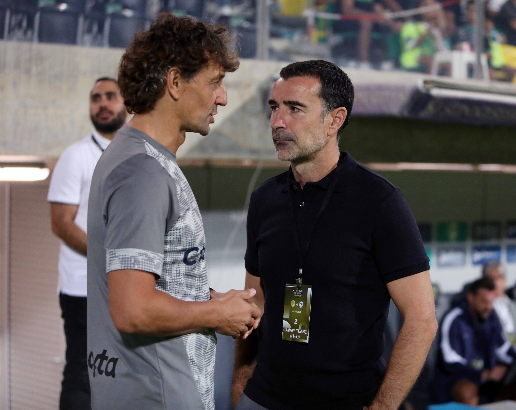 ΠΑΦΟΣ-ΑΕΚ: Με μια ντουζίνα αλλαγές ΠΑΦΟΣ-ΑΕΚ: Με μια ντουζίνα αλλαγές