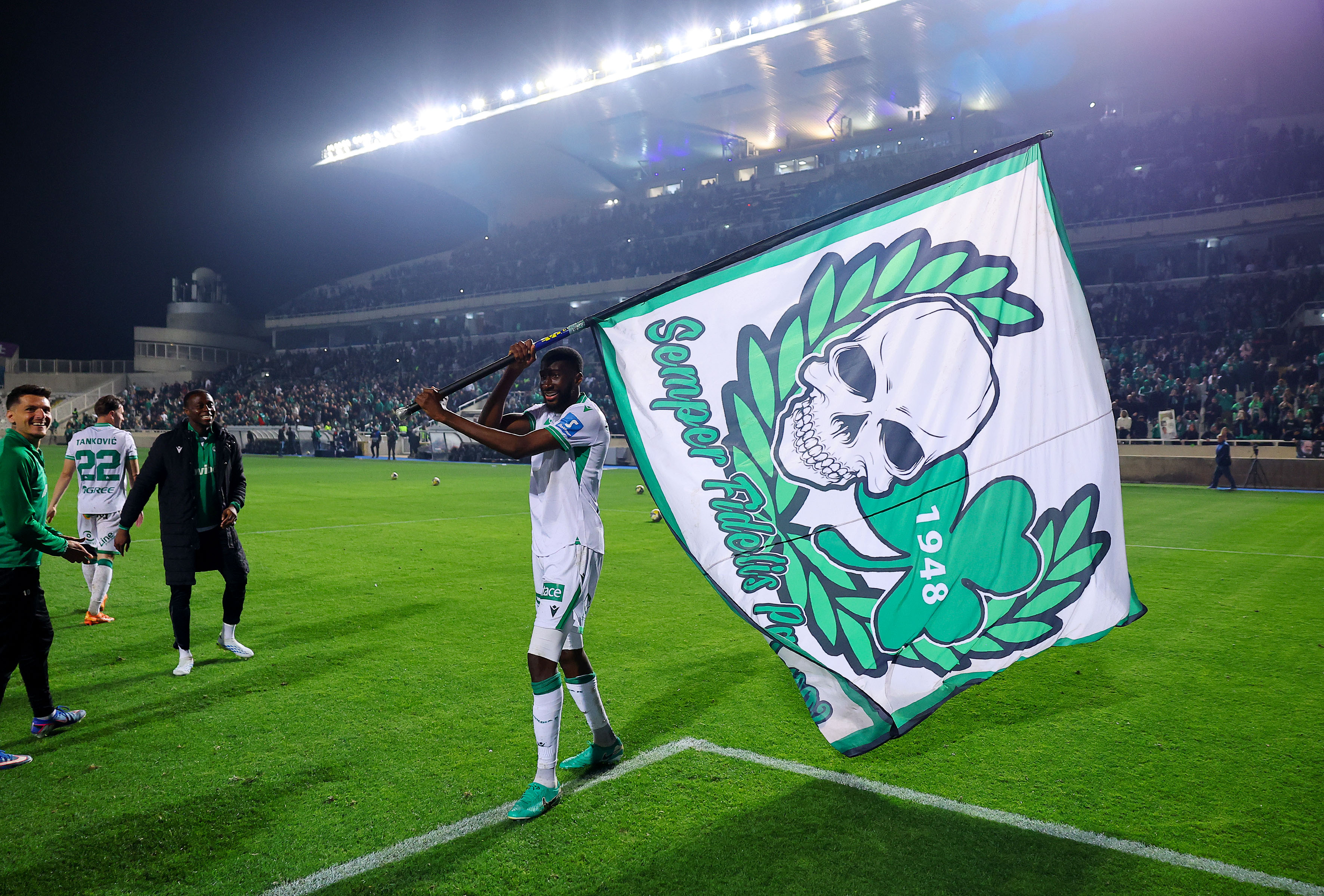 Αντίδραση και από ΠΑΣΠ για την καταγγελία Κουλιμπαλί - «Να παρέμβει άμεσα η Αστυνομία»