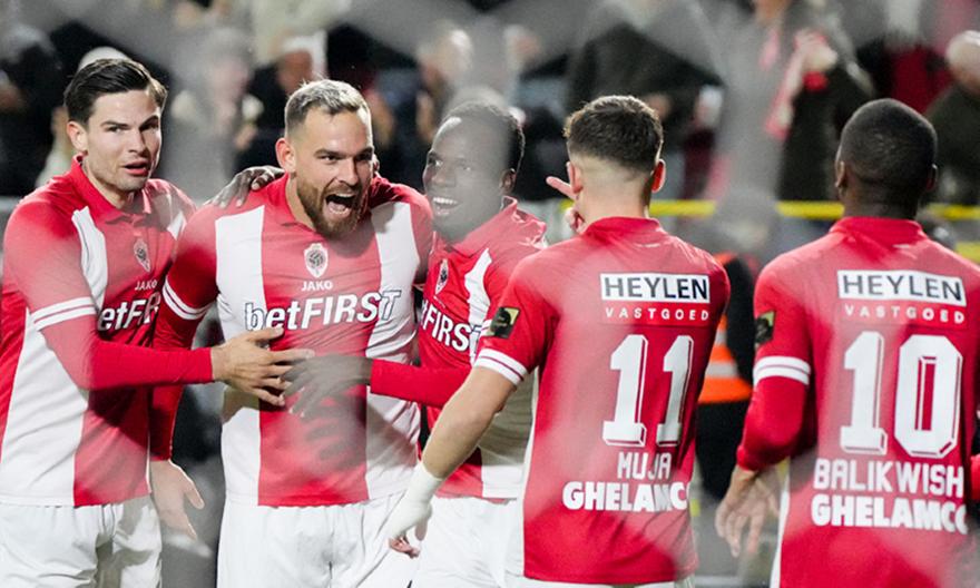 Επέστρεψε στις νίκες θριαμβεύοντας στο ντέρμπι με την Γκενκ η Αντβέρπ
