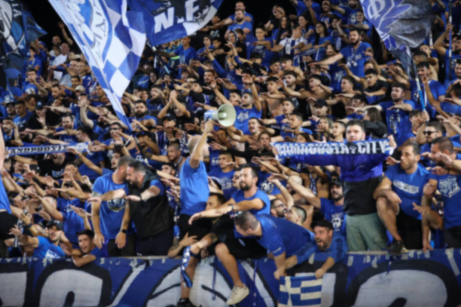 ΑΝΟΡΘΩΣΗ: «Αγάπη είναι να μην την αφήνεις μόνη ποτέ»