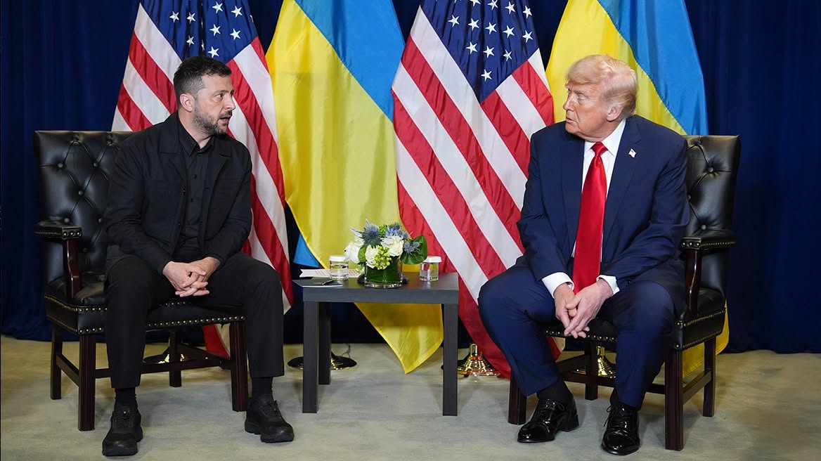 Σημείο προς σημείο το σχέδιο τερματισμού του πολέμου: Η Ρωσία παίρνει την Κριμαία και όλο το Ντονμπάς – Η Ουκρανία μένει εκτός ΝΑΤΟ, εκλογές σε 100 μέρες