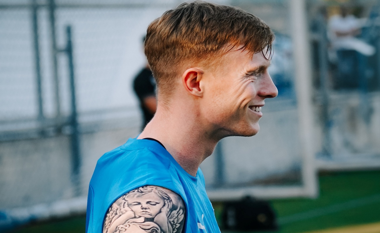 ΑΠΟΛΛΩΝΑΣ: Άτυχος ο Μπράουν - Σκόραρε αλλά έφυγε από το παιχνίδι τραυματίας