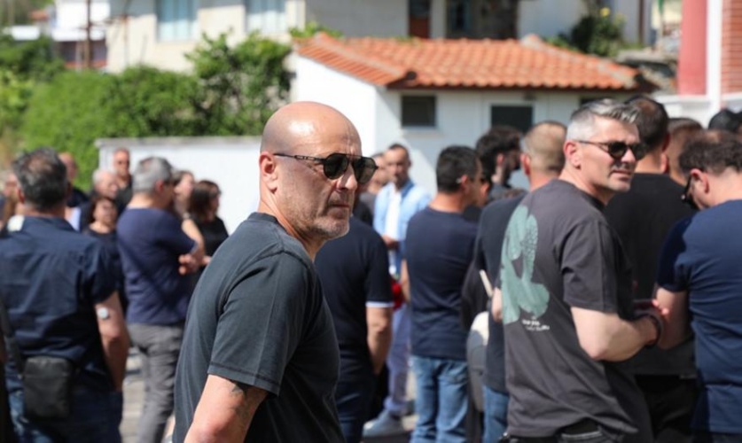 Γεωργάτος για Άντζα: «Ευγνώμων που τον γνώρισα - Ξέραμε το θέμα του, δεν ήθελε να τον δούμε έτσι...» (ΒΙΝΤΕΟ)