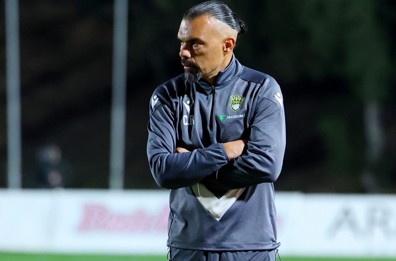 ΡΩΣΤΑΝΤΗΣ: «Νιώθουμε ντροπή γι' αυτό που έγινε σήμερα, φταίμε όλοι από τον πρώτο μέχρι τον τελευταίο»