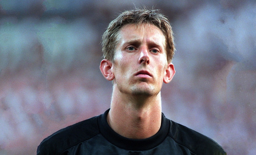 Έντβιν Βαν Ντερ Σαρ: Rock’n’roll