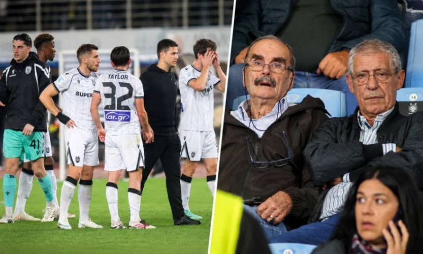 ΠΑΟΚ: Κρίσιμες ώρες για Λίσι - Σκέψεις Ιβάν Σαββίδη για αλλαγή και η παρουσία Φερνάντο Σάντος στην Κρήτη!